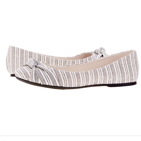 Time and Tru Shoes - Time and Tru Knotted Flats